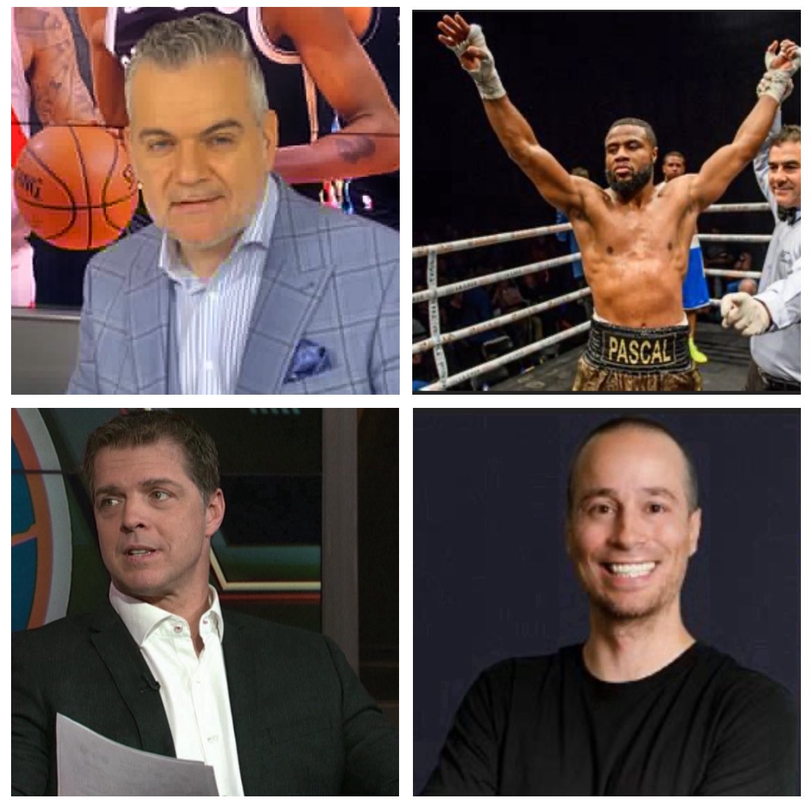 Aujourd'hui dans Le Forum à <a href="/BPMSportsRadio/">BPM Sports</a> 

10h10 <a href="/PeteYannopoulos/">Peter Yannopoulos</a> cc les Mavs et la lotterie, les series, <a href="/mtl_alliance/">Alliance de Montréal</a> et + 

10h30 <a href="/jeanpascalchamp/">Jean Pascal</a> cc son prochain combat vs Michał Cieślak le 28 juin à la Place Bell 

10h55 <a href="/DGauthierRDS/">Denis Gauthier</a> cc les séries de la LNH

11h20