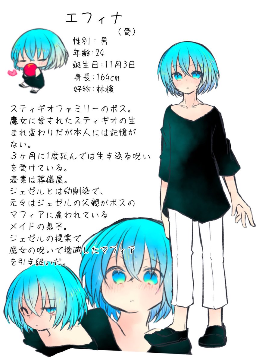 にんげん。 tweet media