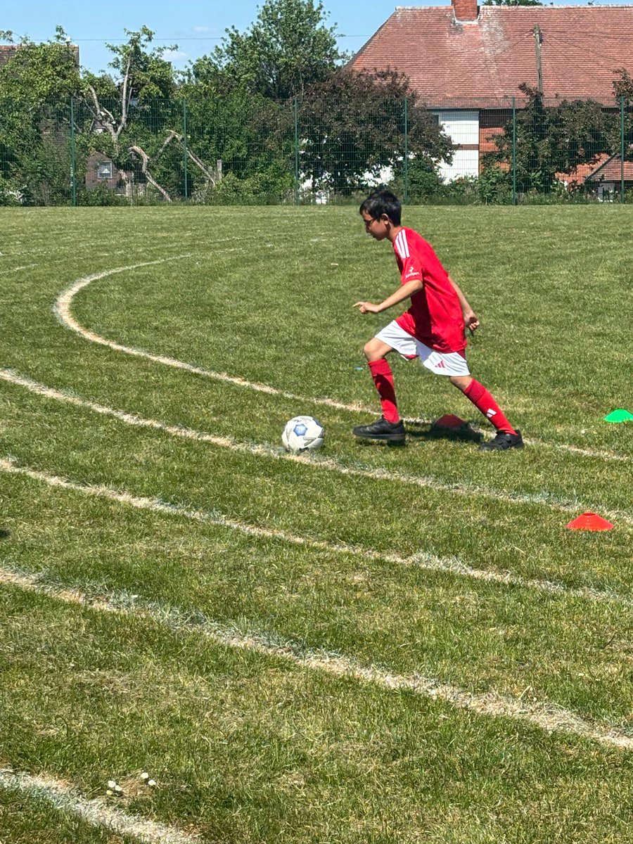 It has been brilliant to get our children in the <a href="/NFFC/">Nottingham Forest</a> kits over the last few weeks! Thank you once again to <a href="/NFFC/">Nottingham Forest</a> <a href="/NFFC_Community/">Nottingham Forest Community Trust</a> and Mr Marinakis for providing us with this gesture which is still putting smiles on so many faces! #COYR