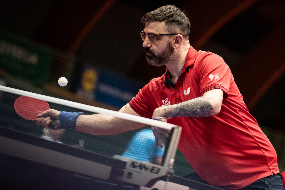 MS6 QF
<a href="/PaulKarabardak/">Paul Karabardak</a> is out after 3-0 loss to World#2 Rosenmeier