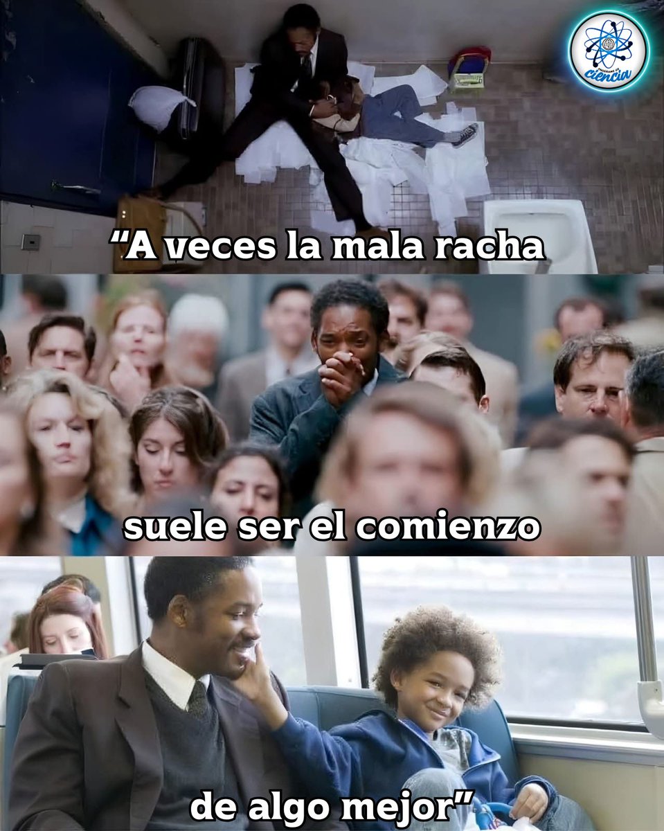 🎥"En busca de la felicidad" (2006) 
⭐️ Director: Gabriele Muccino