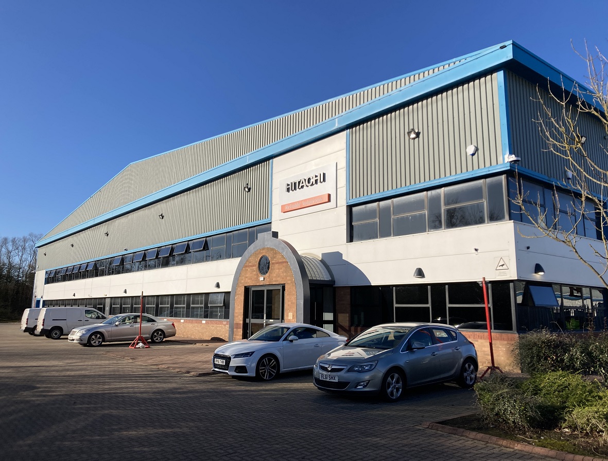 A £1m development has been completed on Monkton Business Park as Hitachi Construction Machinery (UK) expands in South Tyneside.
The new industry leading facility will improve capacity and productivity, and create six new jobs in the borough.

Full article: investsouthtyneside.com/1m-development…