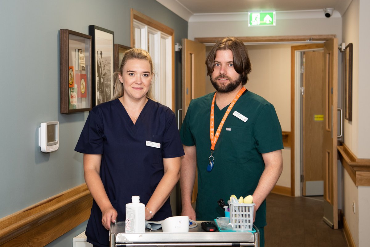thermbi's tweet image. Happy #InternationalNursesDay π§‘ ππ
A big thank you for all the wonderful work our staff do in caring for our residents.
Interested in becoming a Registered Nurse with RMBI Care Co.?
π To find out more, visit: rmbi.org.uk/nursing-zone/
#IND2025 #thankyounurses
