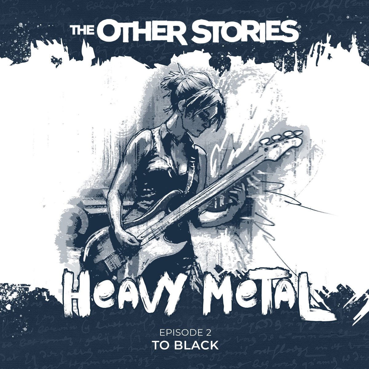 Hawk & Cleaver (@hawkandcleaver) on Twitter photo #TheOtherStories | Heavy Metal | Episode 2
'To Black' is written by Slade Stone, plus narrated and produced by <a href="/jimmyhorrors/">๐น๐๐๐๐ข ๐ท๐๐๐๐๐๐</a>.
Artwork - <a href="/CarrionHouse/">Carrion House</a> | Music - North Without End & Thom Robson
theotherstories.net #TheOtherStories | Heavy Metal | Episode 2
'To Black' is written by Slade Stone, plus narrated and produced by <a href="/jimmyhorrors/">๐น๐๐๐๐ข ๐ท๐๐๐๐๐๐</a>.
Artwork - <a href="/CarrionHouse/">Carrion House</a> | Music - North Without End & Thom Robson
theotherstories.net