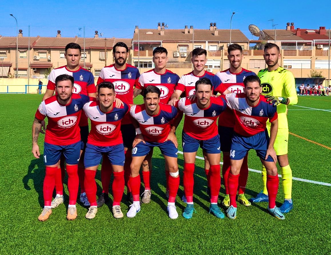 24/25 <a href="/EGelpalmar/">El Palmar CF</a> ❤️
