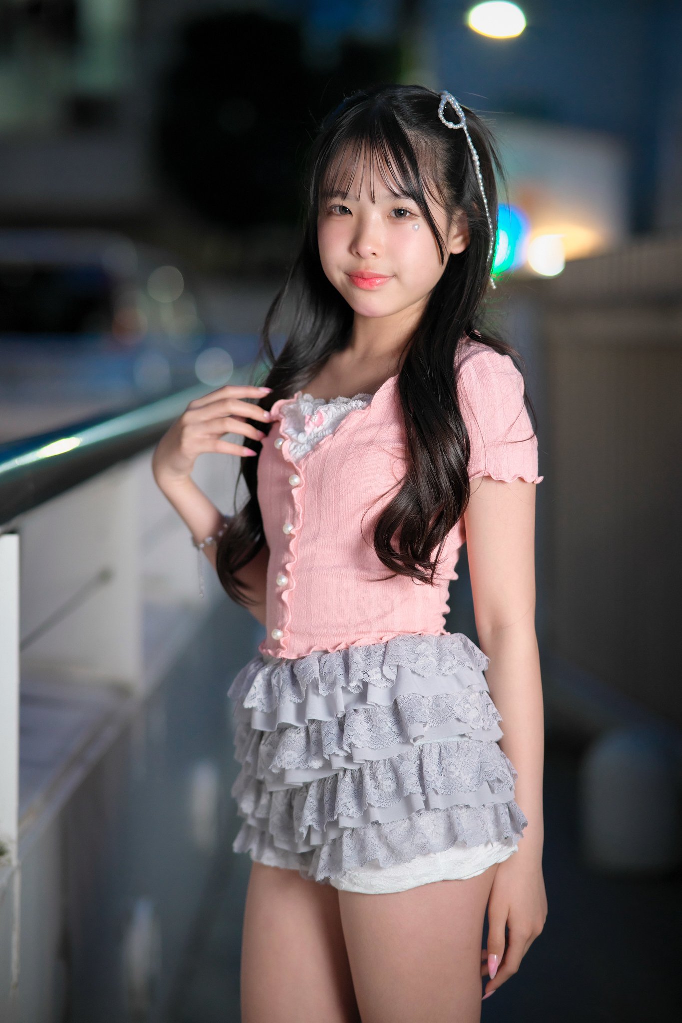 アイドル mi 2ND SINGLE『Hi-Five』