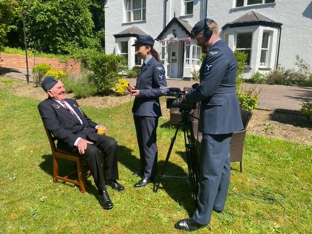 RAF Media Reserves tweet media