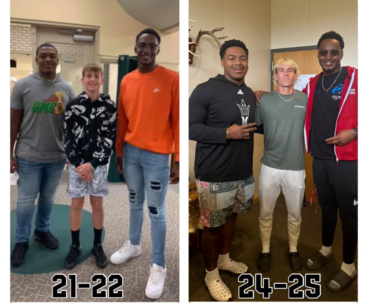 Kendra Whiteus (@kendrawhiteus) on Twitter photo Some things never change! These outstanding men were investing in the younger ones then and continue to encourage and mentor now! A special thank you to <a href="/fitedj/">Drenon Fite, Jr.</a> <a href="/FiteCullen/">Cullen Fite</a> <a href="/TreyFite1/">Trey💥</a> for a great conversation with <a href="/cooper_whiteus/">Cooper Whiteus</a> about all things life and your “Why”! Some things never change! These outstanding men were investing in the younger ones then and continue to encourage and mentor now! A special thank you to <a href="/fitedj/">Drenon Fite, Jr.</a> <a href="/FiteCullen/">Cullen Fite</a> <a href="/TreyFite1/">Trey💥</a> for a great conversation with <a href="/cooper_whiteus/">Cooper Whiteus</a> about all things life and your “Why”!