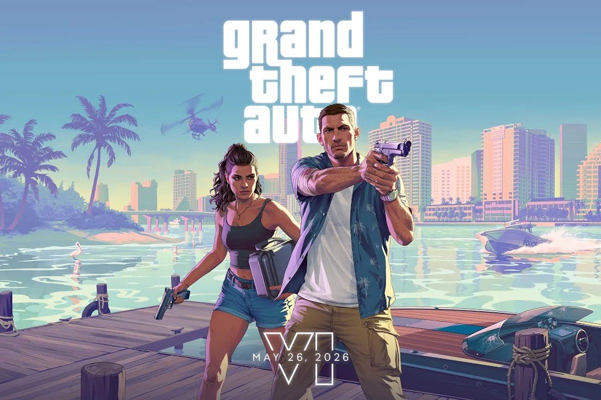 🚨 Alerte : Selon Jason Schreier « Rien ne garantit que Mai 2026 soit une date sûre. » 

GTA 6 pourrait de nouveau être retardé.