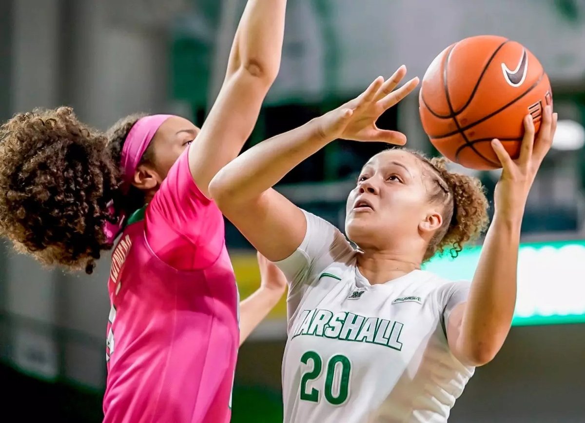 Marshall University (@marshallu) on Twitter photo From buzzer-beaters to bedside care. Former <a href="/HerdWBB/">Marshall Women's Basketball</a> player, Taylor Pearson is now a third-year medical student at <a href="/MUSOMWV/">Marshall School of Medicine</a> where she’s balancing her love for sports with a future in emergency medicine.
Read Taylor’s story ➡️ bit.ly/3Z6jlE2 From buzzer-beaters to bedside care. Former <a href="/HerdWBB/">Marshall Women's Basketball</a> player, Taylor Pearson is now a third-year medical student at <a href="/MUSOMWV/">Marshall School of Medicine</a> where she’s balancing her love for sports with a future in emergency medicine.
Read Taylor’s story ➡️ bit.ly/3Z6jlE2