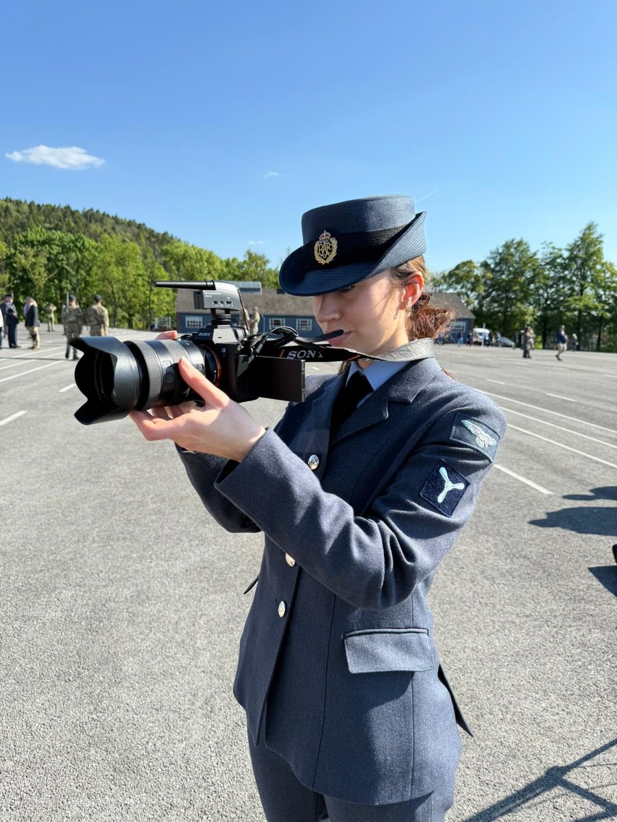 RAF Media Reserves tweet media