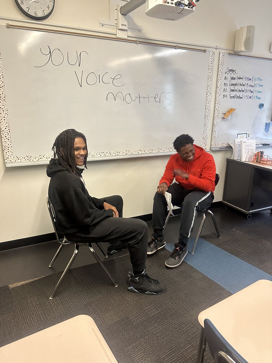 🎥BTS of Together Towards Peace ☮️ The culminating event is THIS Thursday where #drwcollegeprep participants finally present what they’ve been working so hard for all semester. Stay tuned…✨

#ttp #togethertowardspeace #benobledrw #cheetahready #nobleschools #bts