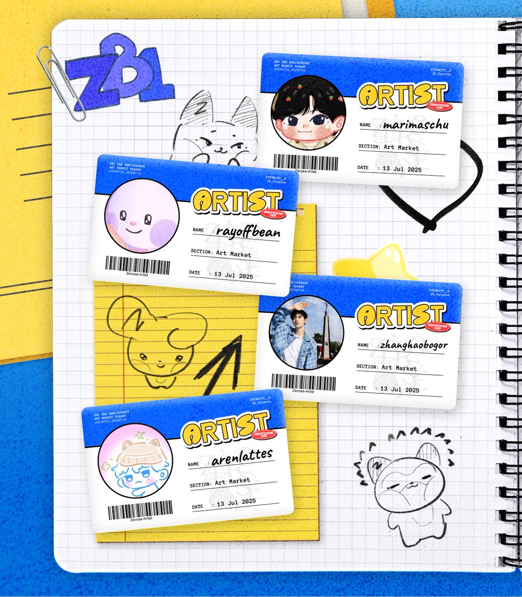 eternity__s's tweet image. 𝗢𝘂𝗿 𝗮𝗺𝗮𝘇𝗶𝗻𝗴 𝗮𝗿𝘁 𝗺𝗮𝗿𝗸𝗲𝘁 𝘁𝗲𝗻𝗮𝗻𝘁𝘀:

See their amazing arts on our art market and give them lots of love💙

Thank you for making the time to join and create those beautiful arts

@marimaschu
@rayoffbean
@zhanghaobogor
@arenlattes
@simp4taerae
@Banita_id…