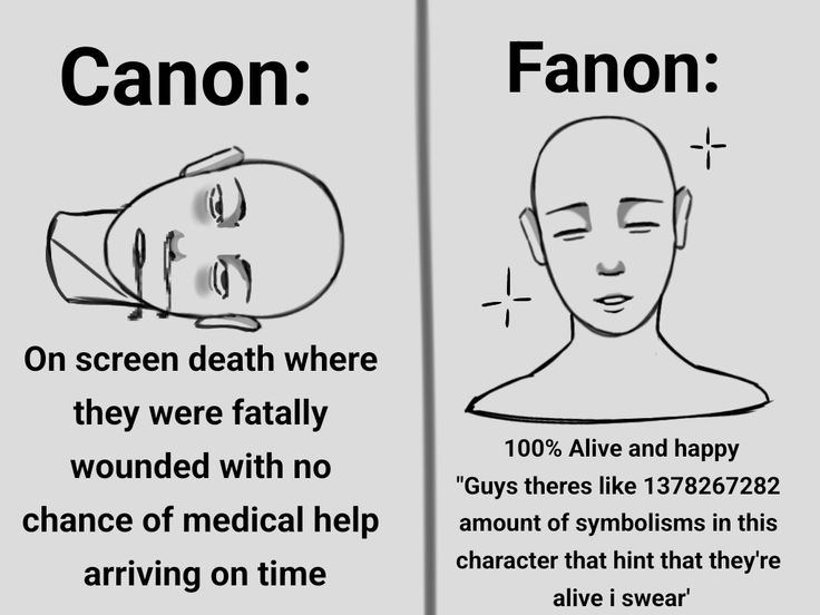 HELP Who in your fandom? 😭