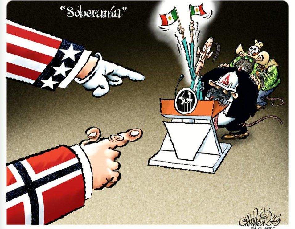Al NARCOPARTIDO de MORENA y sus Líderes los conocen en todo el mundo; solo IDIOTAS mexicanitos, se CRUZARON DE BRAZOS cuando HABÍA oportunidad REAL de sacar a López
Traguen lo que merece la OPOFICCIÓN y marea ROSADA pues lucharon porque siguiera LÓPEZ 10 abr. 2022
Recen a Trump