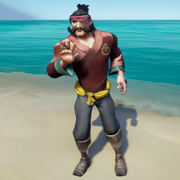 Theme: Duvet Day
#StyleOfThieves <a href="/SeaOfThieves/">Sea of Thieves</a> #SeaOfThieves