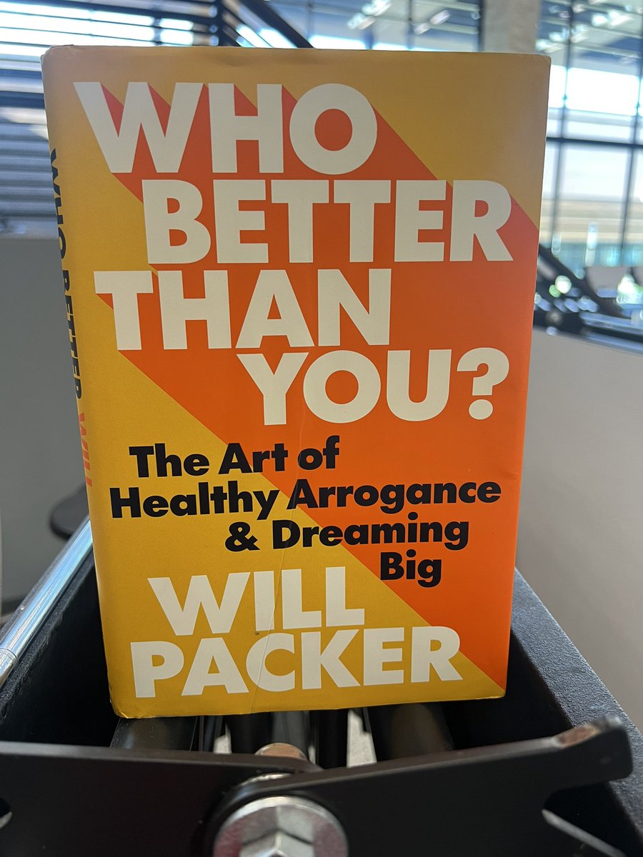“I am going to win today because today is my day. I can’t lose no matter what. I may lose tomorrow, but today…I win.” Will Packer