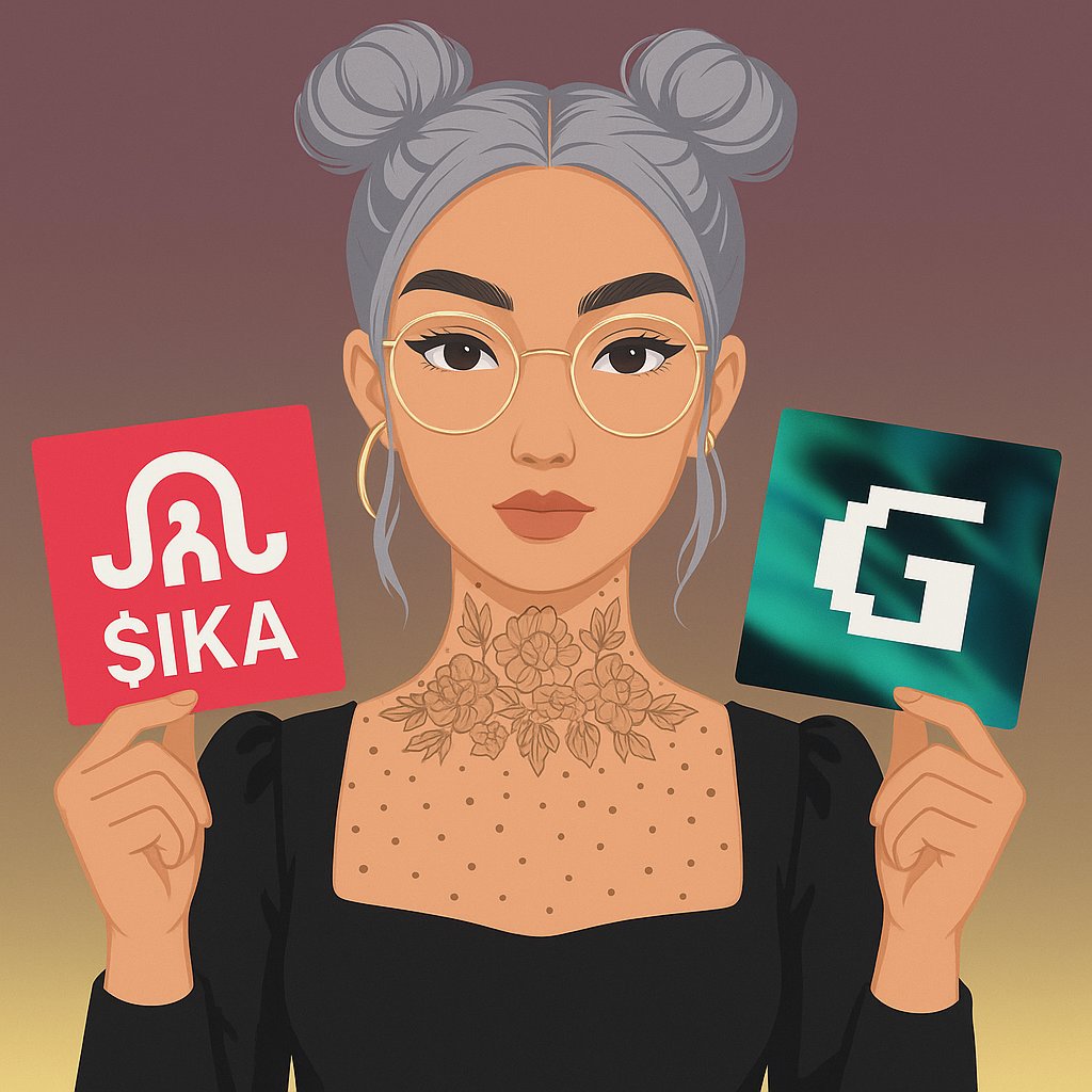 Web 3_Goddess ๐ (@blomieb) on Twitter photo Did you know?
<a href="/ikadotxyz/">Ikaใ๐ฆใ</a> revealed its tokenomics on @giverep!
Total Supply: 10 Billion
Community Allocation: A massive 50% (5 Billion)!
TGE Drop: 600 Million (6%)
If thatโs not bullish, I donโt know what is!
<a href="/ikadotxyz/">Ikaใ๐ฆใ</a> X <a href="/GiveRep/">GiveRep</a> Did you know?
<a href="/ikadotxyz/">Ikaใ๐ฆใ</a> revealed its tokenomics on @giverep!
Total Supply: 10 Billion
Community Allocation: A massive 50% (5 Billion)!
TGE Drop: 600 Million (6%)
If thatโs not bullish, I donโt know what is!
<a href="/ikadotxyz/">Ikaใ๐ฆใ</a> X <a href="/GiveRep/">GiveRep</a>