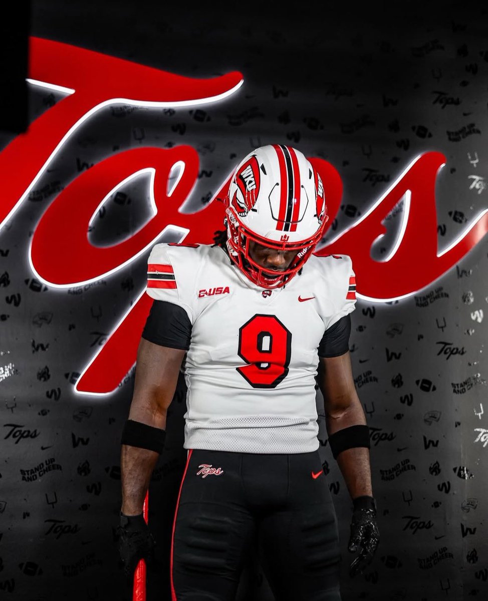 Christian “Deuce” Lawrence (@0fficial_deuce) on Twitter photo After a great conversation with <a href="/_CoachJames/">Coach James</a> Blessed to receive an offer from Western Kentucky University #AGTG After a great conversation with <a href="/_CoachJames/">Coach James</a> Blessed to receive an offer from Western Kentucky University #AGTG