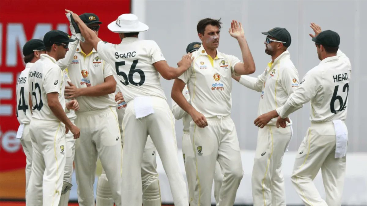 MHDTVCricket's tweet photo. WTC Final 2025 : Australia Stuns With Power-Packed Squad for WTC Final 2025 Amid IPL Turmoil
https://t.co/sPCPDllp9S 

#WTCFinal2025 #AustraliaCricket #AUSvsSA #WorldTestChampionship #PatCummins #CameronGreen #CricketAustralia #WTC2025 #TestCricket #CricketNews #LordsofLondon https://t.co/HPphrMa2GN