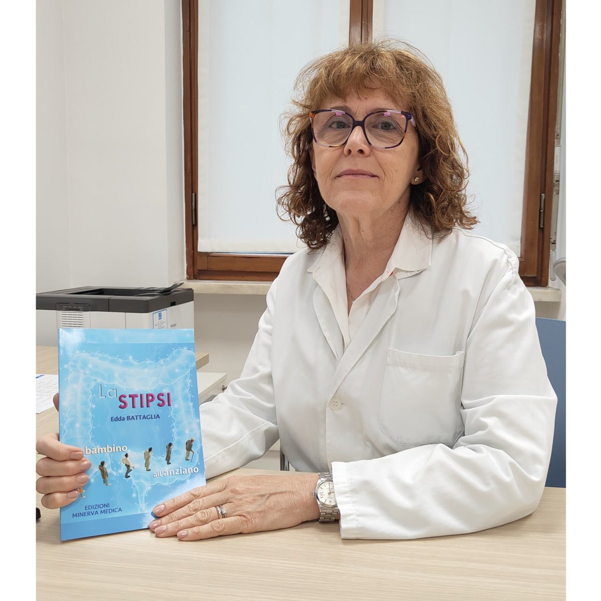 Edizioni Minerva Medica tweet media