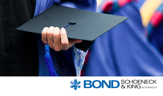 "New Department of Education Communication Requires Institutions to Contact Students About Loan Debt," by Bond attorney Barbara Lee. Learn more here: bit.ly/4578Ofx.