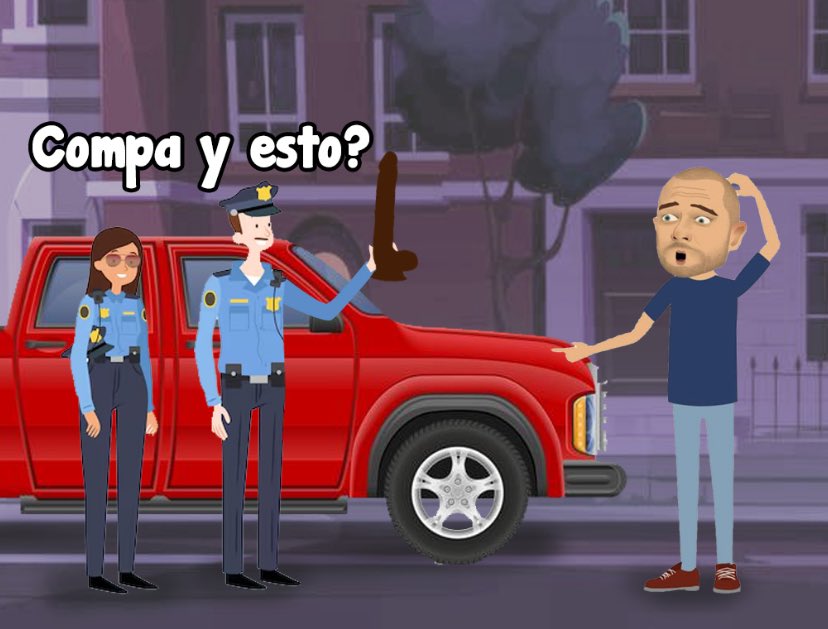 Dicen que hay un video de cámara de seguridad , que capturó esa escena <a href="/luislarahn/">Luis Lara</a> <a href="/ca_acosta/">Carlos Andrés Acosta</a> <a href="/fervarelahn/">Fer Varela</a>