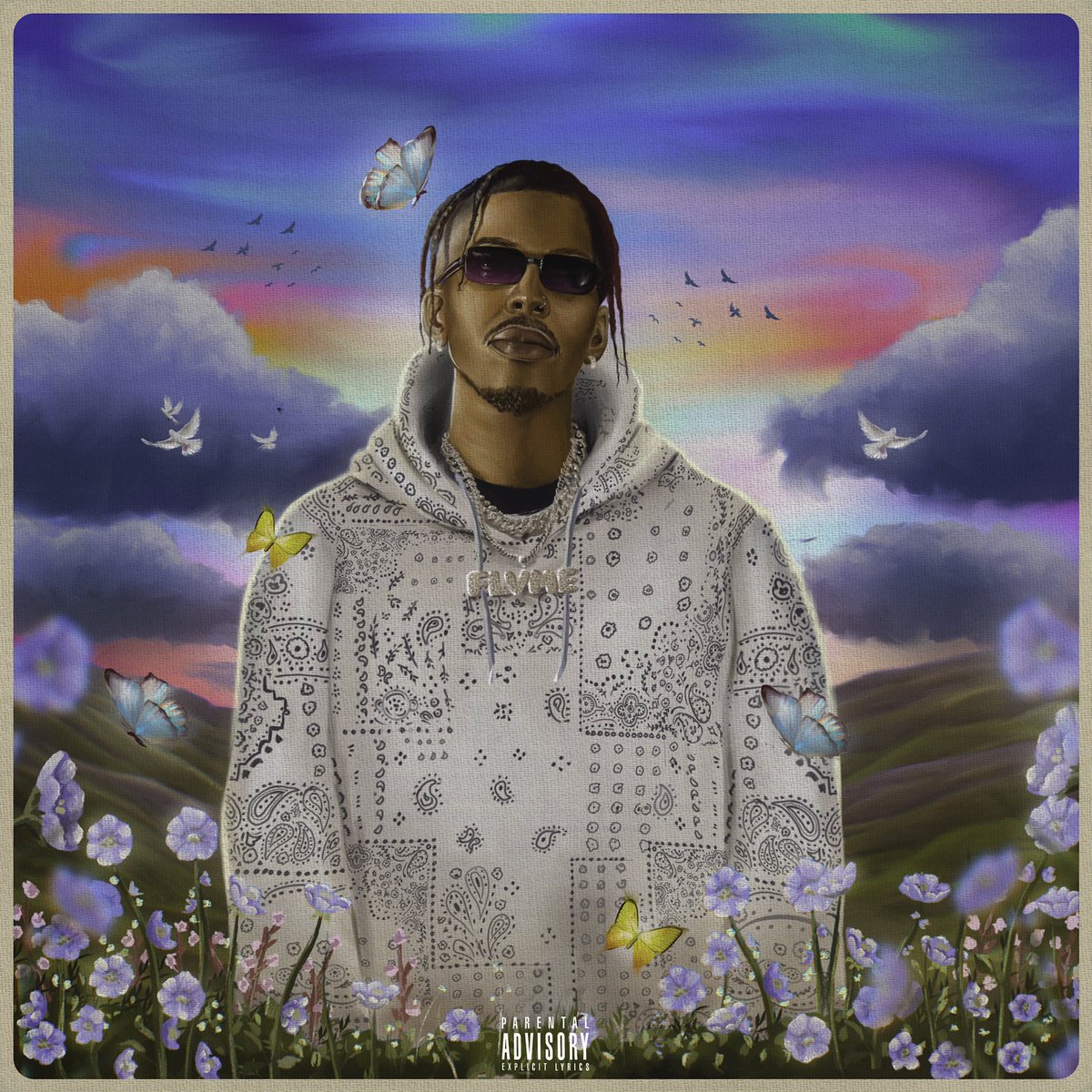 Reece_Universe's tweet image. By far, FLVME’s best project