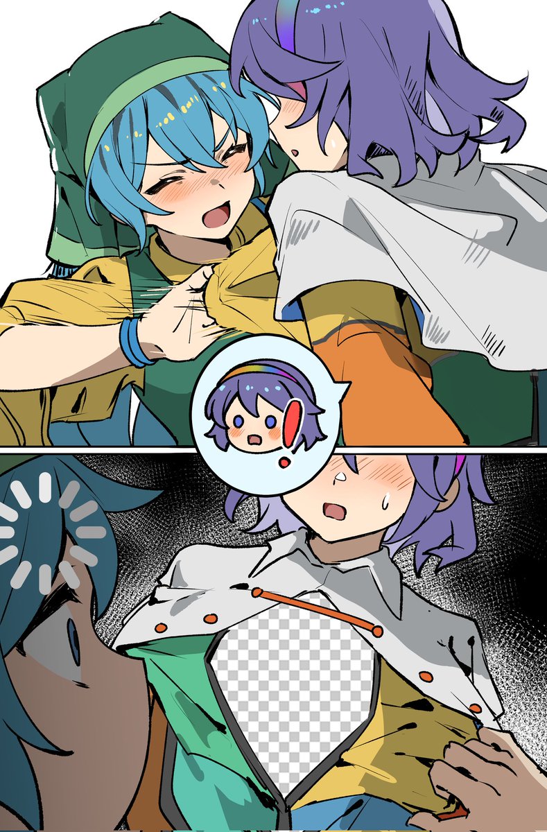 #東方Project
为什么会做这样的梦