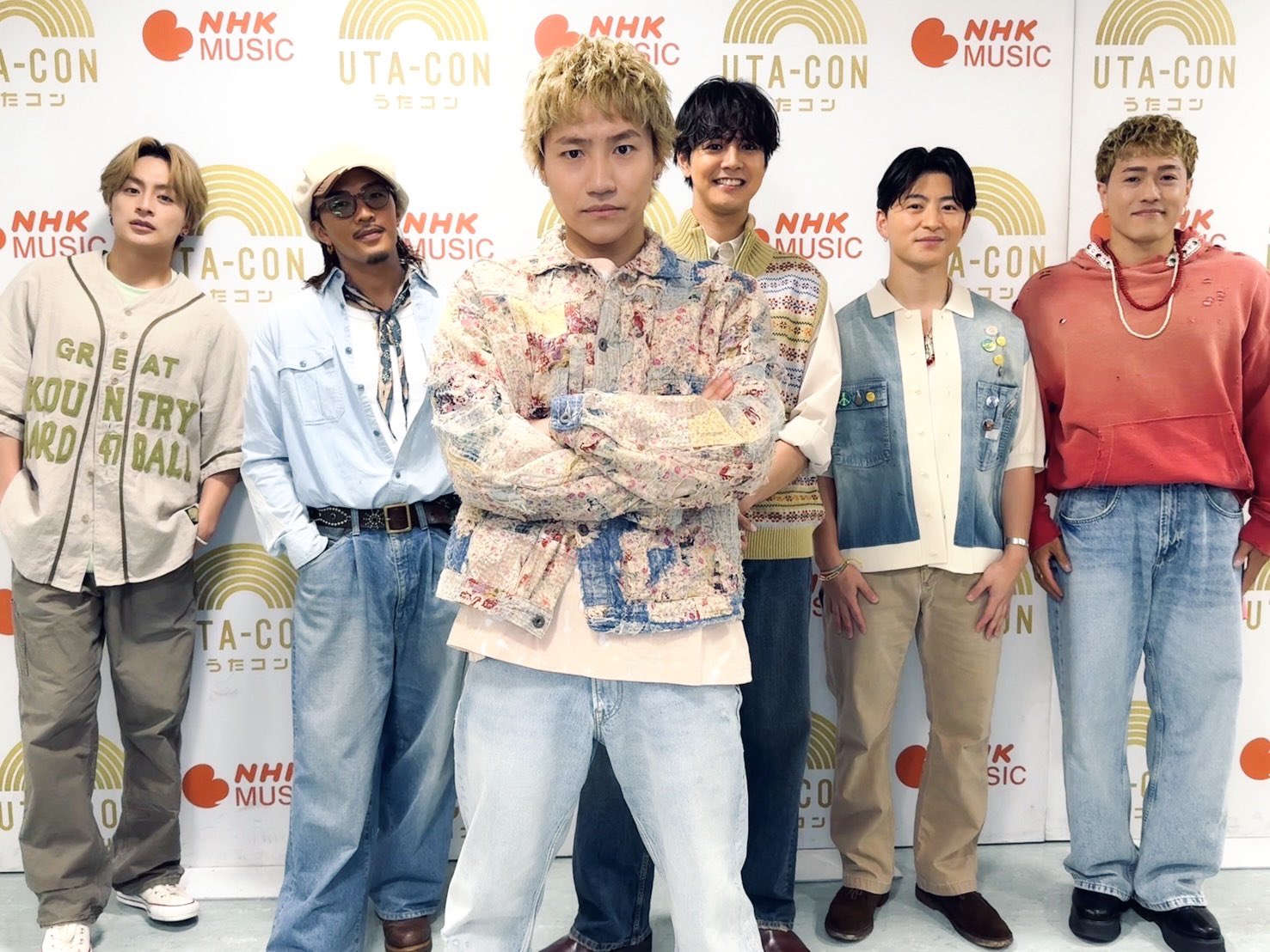 GENERATIONS 片寄涼太くんset