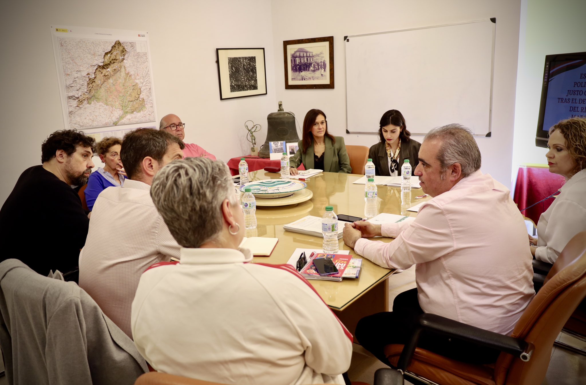 Foto cedida por Delegación de Gobierno