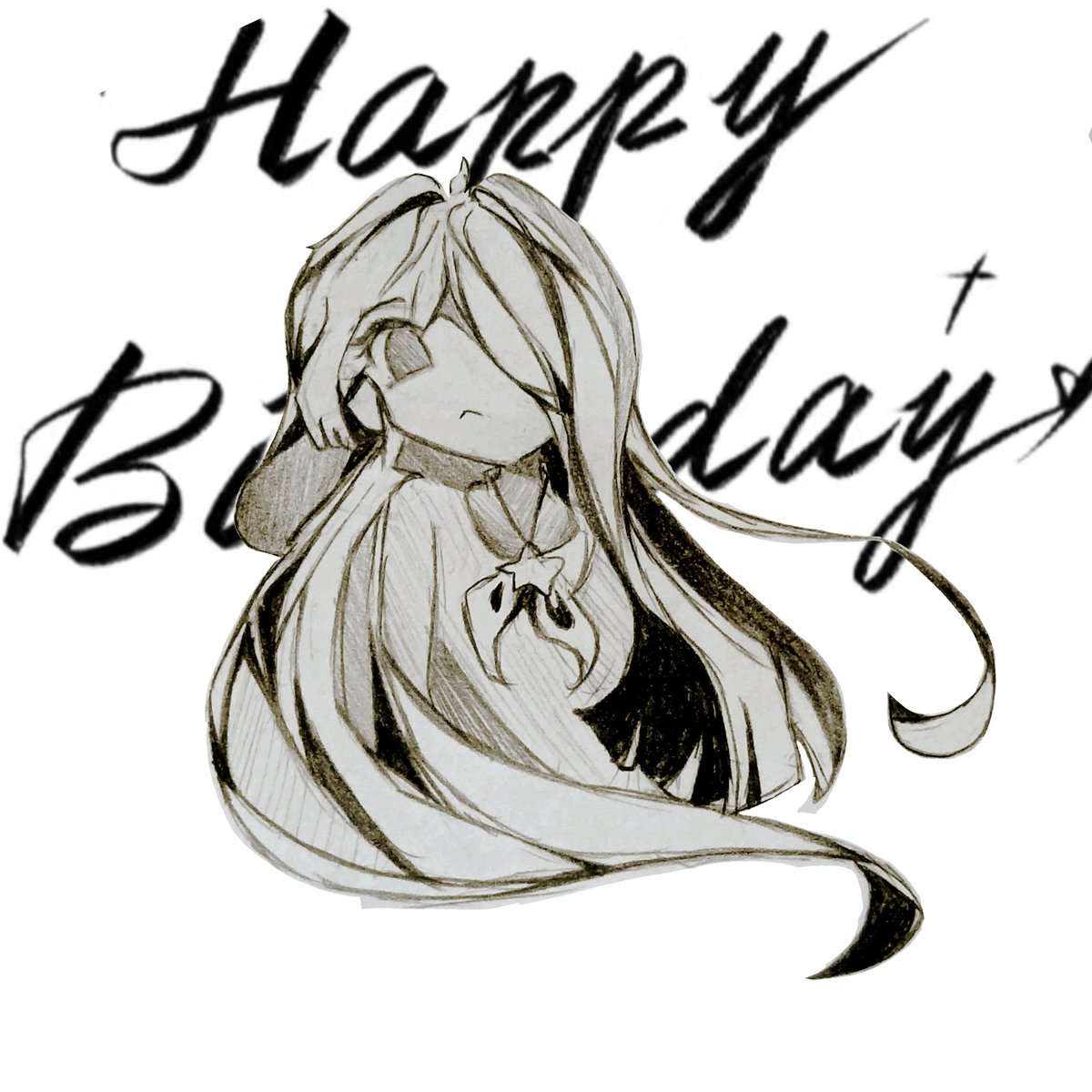 thyme_hibiscus's tweet photo. #purrfectapawcalypse   Happy birthday!Ginger!!! https://t.co/vqeIMnt1nT
