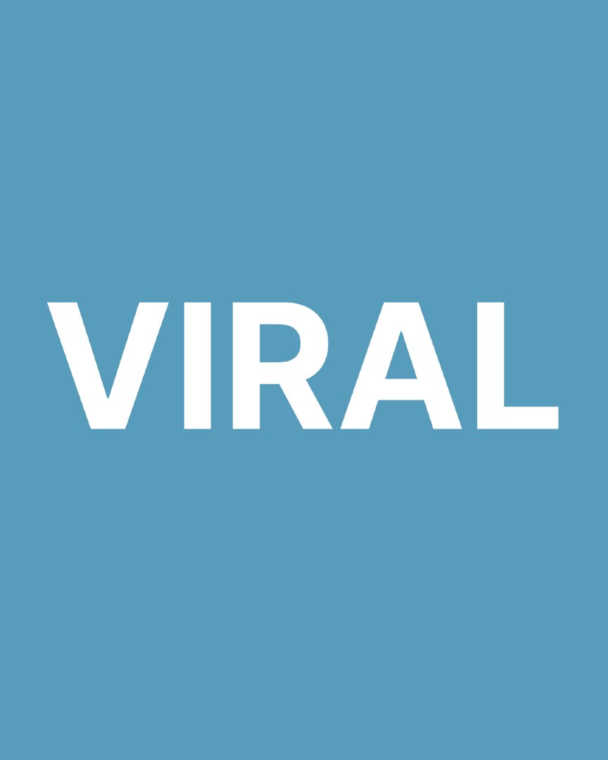 "Voy a subir un post con la palabra 'VIRAL' en mayúsculas, a ver si funciona."