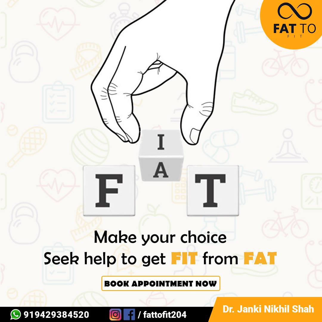 Make your choice
Seek help to get FIT from FAT

#nutrition #fitness #health #healthylifestyle #healthy #healthyfood #weightloss #wellness #motivation #workout #diet