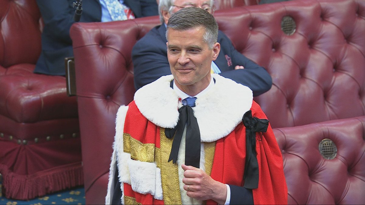 Lucy McDaid (@lucyjmcdaid) on Twitter photo 📸Former Transport Secretary & Forest of Dean MP <a href="/Mark_J_Harper/">Mark Harper</a> is sworn into the House of Lords 📸Former Transport Secretary & Forest of Dean MP <a href="/Mark_J_Harper/">Mark Harper</a> is sworn into the House of Lords