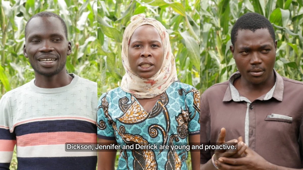 TeamUpUG's tweet image. TeamUp Uganda is hosting Video premier. Make sure to attend it tomorrow at midday (12:00 noon) to learn about the how the program is changing lives of young people. linkedin.com/events/videopr…