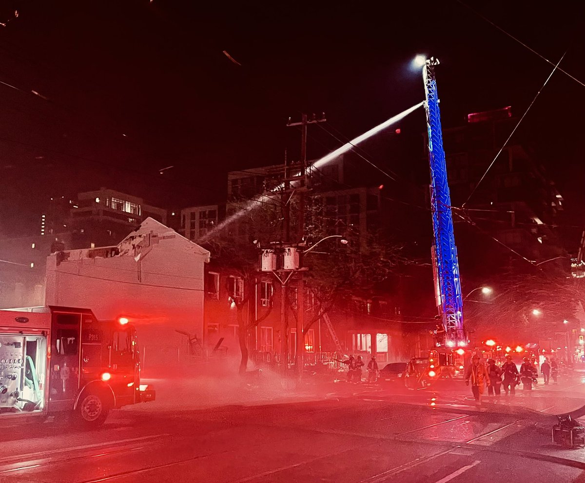 Jim Jessop (@chiefjessoptfs) on Twitter photo Over the past 48 hours <a href="/Toronto_Fire/">Toronto Fire Services 🇨🇦</a> teams have responded to multiple challenging incidents. I want to thank our staff for their courage and resilience. The risks of this job are real, as the past two days have reminded us, and yet they show up without hesitation. <a href="/TPFFA/">Toronto Firefighters</a> #Toronto Over the past 48 hours <a href="/Toronto_Fire/">Toronto Fire Services 🇨🇦</a> teams have responded to multiple challenging incidents. I want to thank our staff for their courage and resilience. The risks of this job are real, as the past two days have reminded us, and yet they show up without hesitation. <a href="/TPFFA/">Toronto Firefighters</a> #Toronto