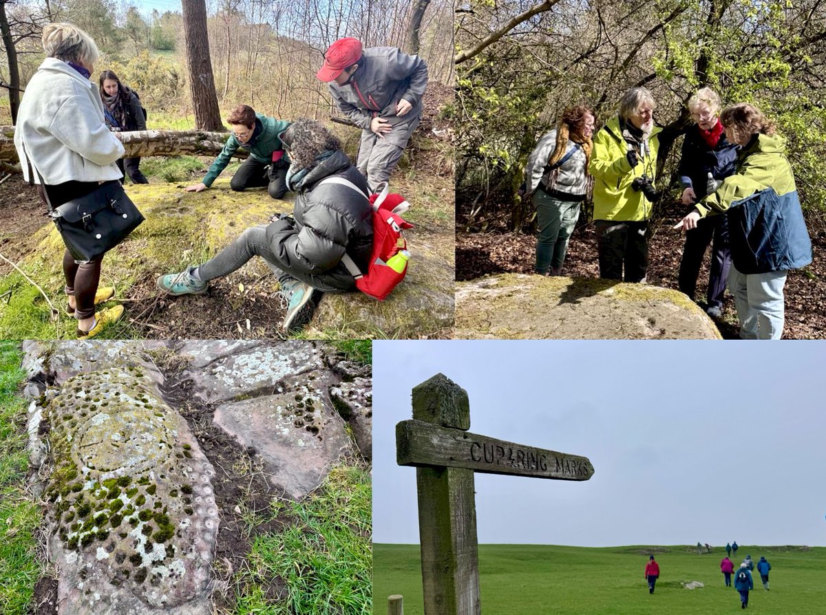 ScARF (@scarfhub) on Twitter photo We have a few spaces for the <a href="/RoyalSocEd/">Royal Society of Edinburgh</a> funded Rock Art Workshop on Saturday, 17th May, at Culloden Battlefield.
We'll be discussing all things rock art, with a fieldtrip to Clava Cairns!
The event is free and lunch will be provided.
Register here: bit.ly/4j0yduG We have a few spaces for the <a href="/RoyalSocEd/">Royal Society of Edinburgh</a> funded Rock Art Workshop on Saturday, 17th May, at Culloden Battlefield.
We'll be discussing all things rock art, with a fieldtrip to Clava Cairns!
The event is free and lunch will be provided.
Register here: bit.ly/4j0yduG