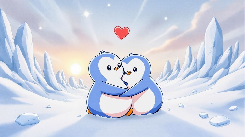 This is to all:

- $PENGU holders 🐧
- <a href="/pudgypenguins/">Pudgy Penguins</a> holders 🐧
- <a href="/LilPudgys/">Lil Pudgys</a> holders 🐧

Follow each other, interact with each other.

Proliferate the penguin to achieve world domination.

Spread the message.

🐧🤝🐧