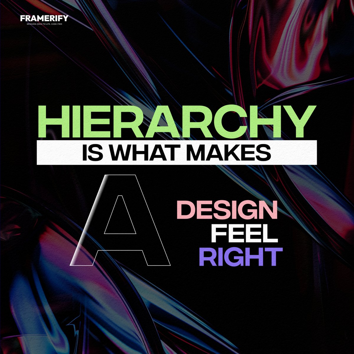 framerify's tweet image. 🛑 Bad layouts confuse.
✅ Great design guides.
The best websites feel smooth because they answer:
👀 What should I see?
🖱 Where should I click?
📊 Why should I care?

Framerify helps you build clarity, not chaos.
#UXUI #Framer #Framerify #WebDesignTips #DigitalClarity