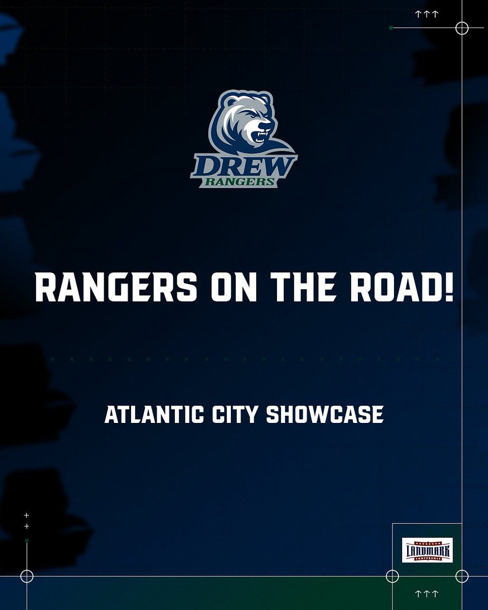 Drew Women's Basketball (@drewrangerswbb) on Twitter photo Coach <a href="/JohnOlenowski/">John Olenowski</a> and <a href="/coach_elwood/">Shawn Elwood</a> will be down in AC this weekend! DM or reply with your schedules so we can catch your games.
Excited to find some future Rangers! #RangerUp Coach <a href="/JohnOlenowski/">John Olenowski</a> and <a href="/coach_elwood/">Shawn Elwood</a> will be down in AC this weekend! DM or reply with your schedules so we can catch your games.
Excited to find some future Rangers! #RangerUp
