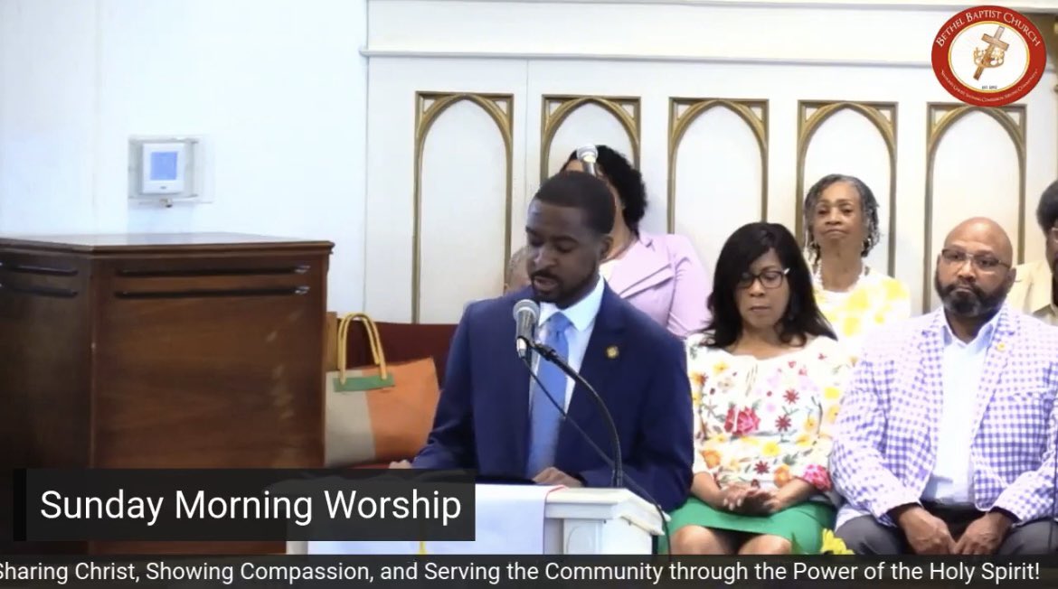 On April 27th, I had the honor of celebrating the 133rd Church Anniversary of Bethel Missionary Baptist Church. We celebrated 133 years of faithful service to the Lord, its members, and the community. Here’s to the next 133 years, may they be just as impactful, if not even