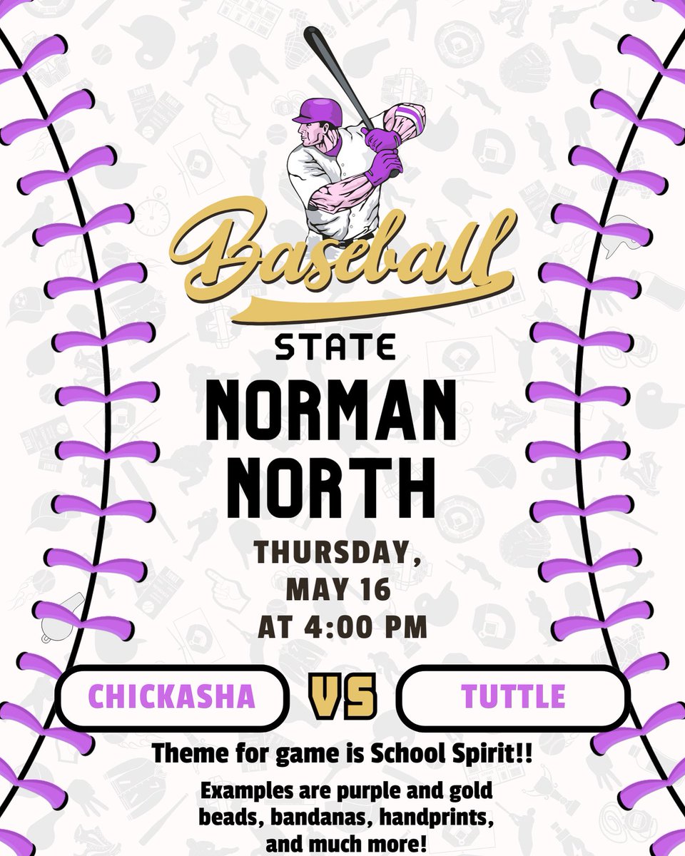 Thursday’s Theme for Baseball State!