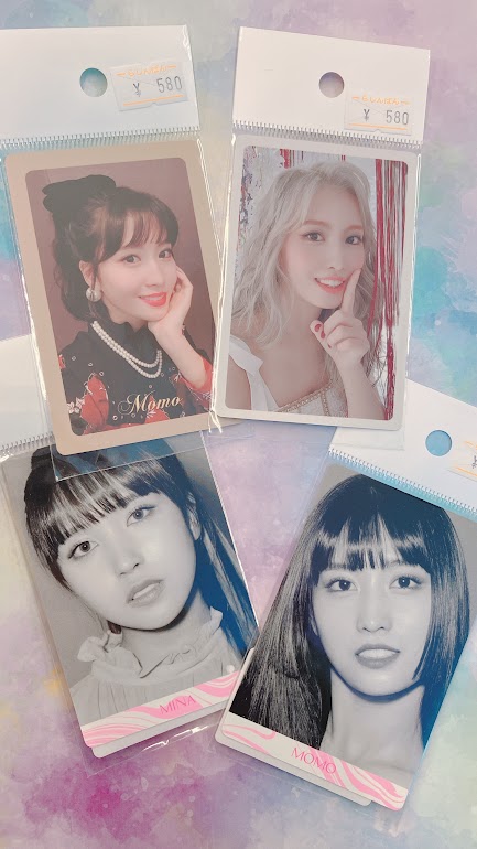twice トレカ アルコールフリー ミナ モモ twice トレカ アルコールフリー ミナ モモ twice トレカ モモ alcohol