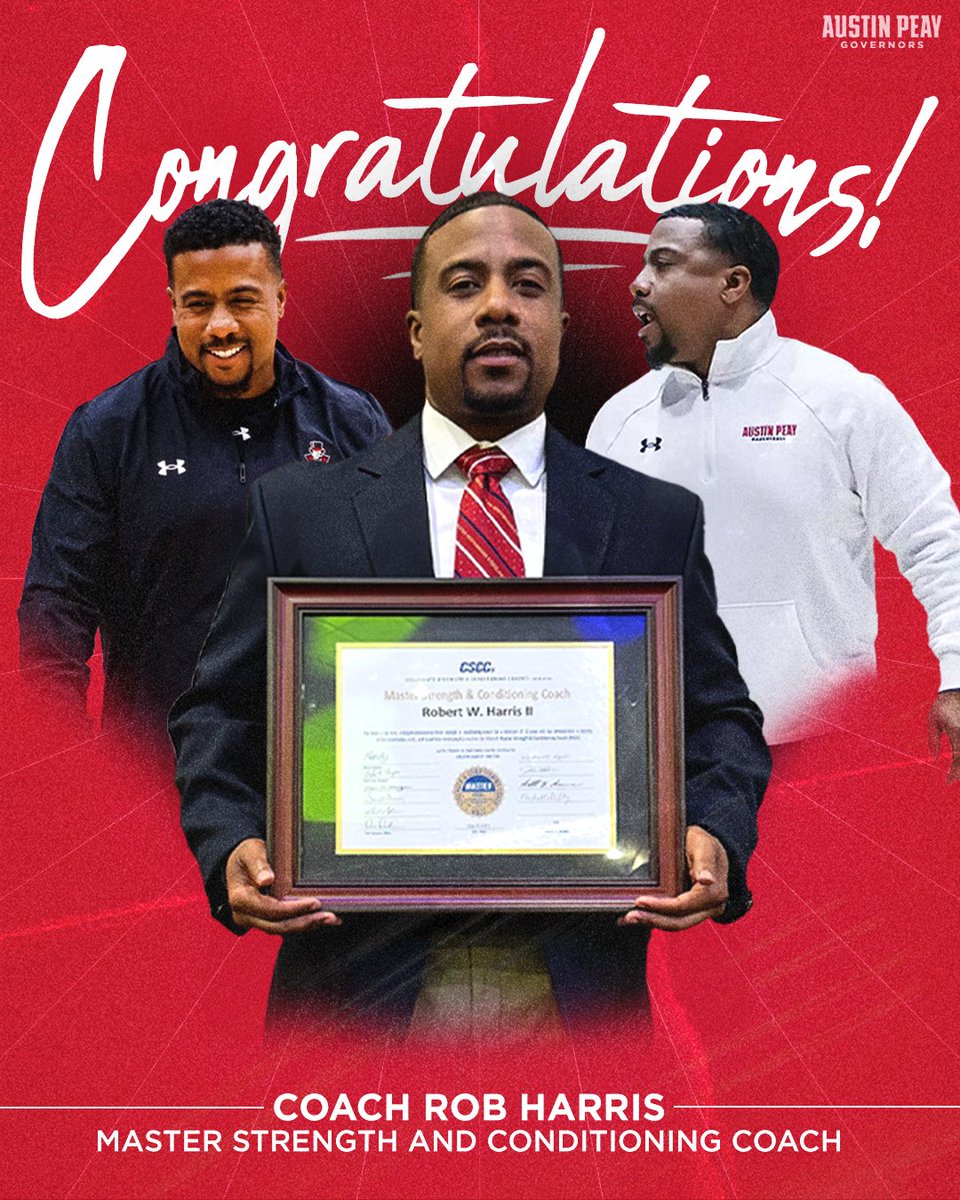 Austin Peay Governors tweet media