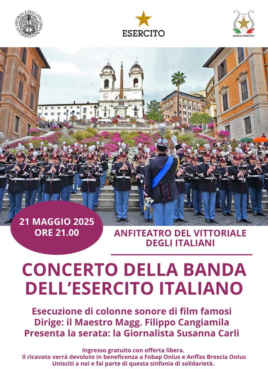 Il Vittoriale degli Italiani tweet media