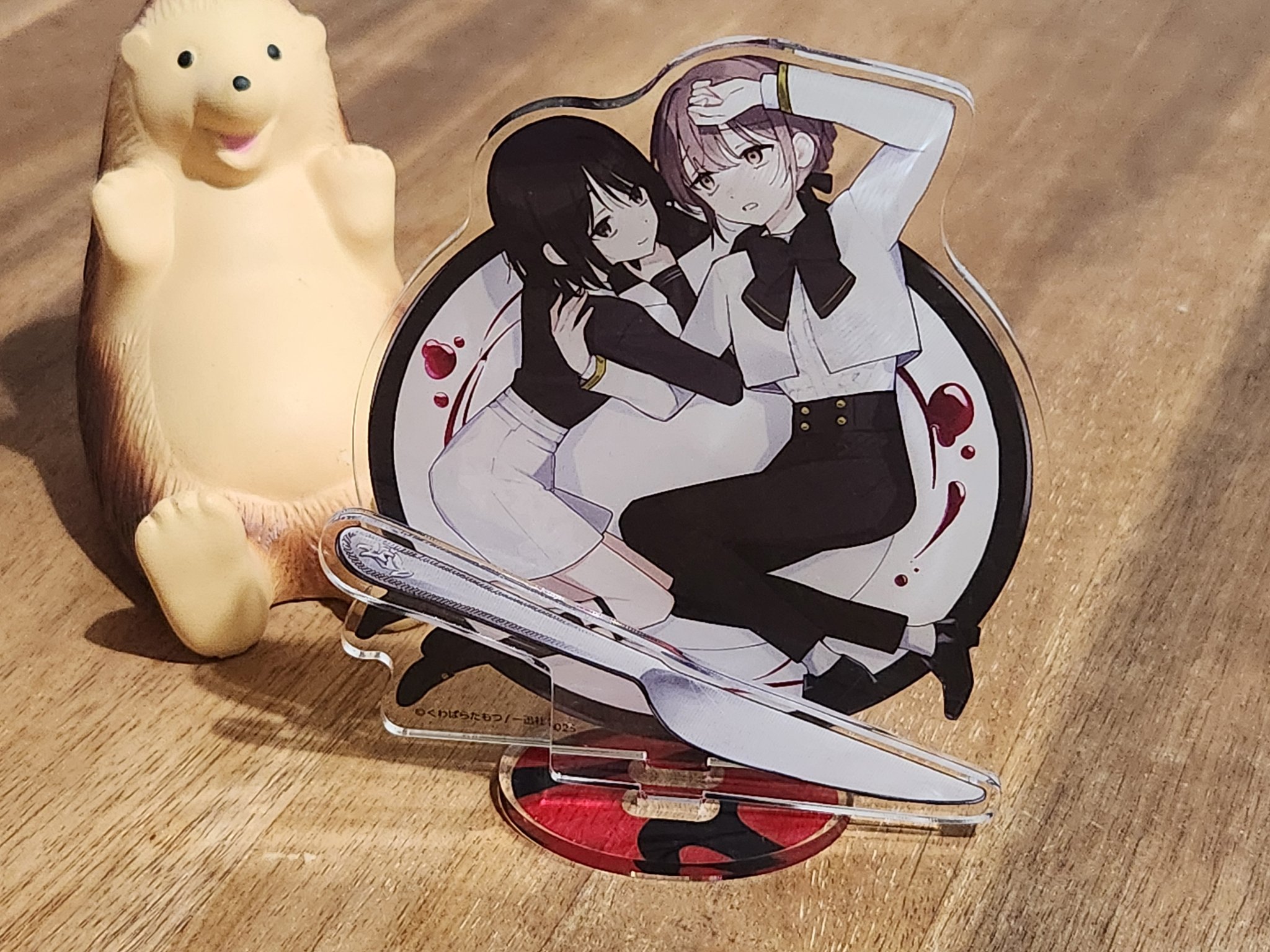 くわばら on X: 