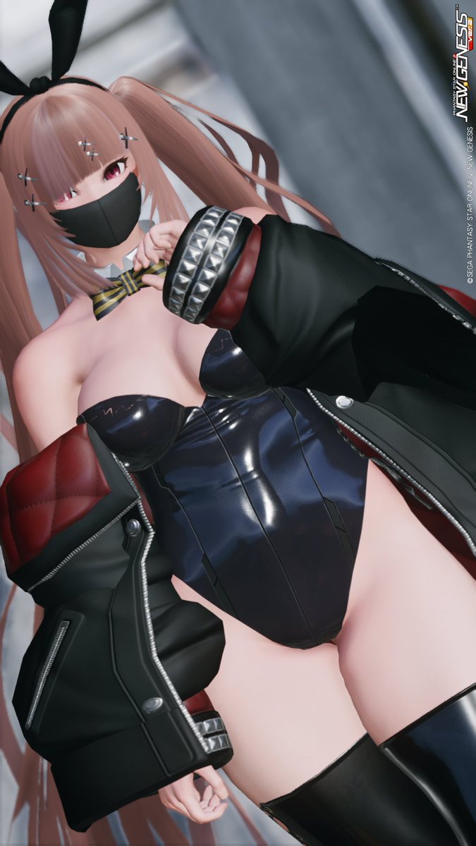 新しいOu、バニーBaが安定する 