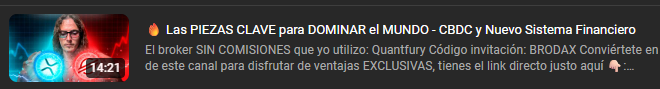 BrodaxOficial's tweet image. 🚨YO MISMO ME EDITO MIS VIDEOS🚨

Pero...¿Por qué?

Yo mismo edito mis videos, porque es precisamente en la edición, donde un &quot;creador&quot; puede hacer magia

Me explico.

Cuando preparo los videos(en especial, algún video que sienta que es importante lo que trato de expresar en el…