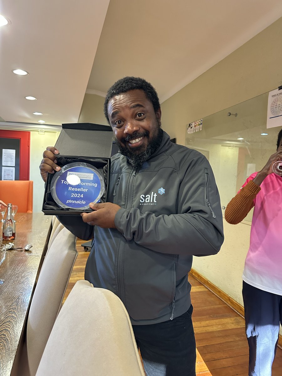 We’re honoured to be recognized by Pinnacle and the Dell Team as one of their top-performing partners! 🏆 This acknowledgment celebrates the hard work, dedication, and collaboration that drives our shared success. Thank you, Pinnacle and Dell, for the continued partnership and